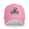 NARGACUGA Baseball Cap  Cartoon Casual UnisexTeens Trucker Hat Sun Visor Design Outdoor Sports Snapback Cap Birthday Gift