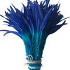 50PCS Rooster Feathers 25-40CM Natural Feather for Wedding Crafts DIY Handwork Party Carnival Headwear Decor
