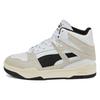 Pantofi sport unisex Slipstream High Nimbus Cloud, alb crem 387998-03