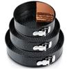 Granite Stretchable Cake Tin 28 / 24 / 20 Cm 3 Pcs.