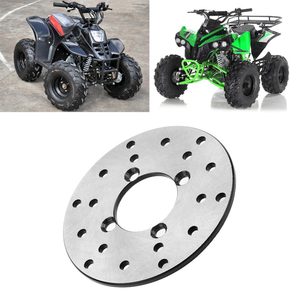 50cc - 125cc Disc Brake Rotor 4 Stud Front Brake Rotor Durable Brake Disc Plate For Dirt Bike