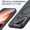 Case for Magsafe Magnetic Wireless Charging Hard Matte Shockproof Cover For VIVO IQOO 15 5G V2505A