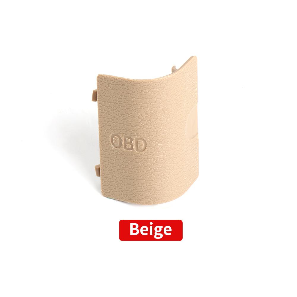 OBD Diagnostic Plug Cover Panel Trim Casing Diagnostic System For BMW X3 F25 X4 F26 51439190686 51437243111
