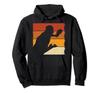 Table Tennis Player Retro Table Tennis Ball Hoodie
