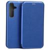 Custodia a libro per Samsung Galaxy S25 Plus Beline Blu