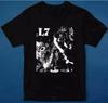 REDUCERE L7 Tricou Rock Band Mânecă Scurtă Mărime S-4XL Unisex Cadou Pentru Fan Tricou Unisex
