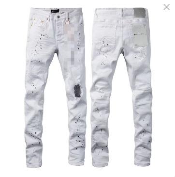 BeatStreet Men Jeans American High Street Black Pleated Basic Model New Fashion Trend High Quality Jeans