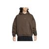 Standard Issue Therma-FIT Men's Fleece Basketball Hoodie Brown IM5919-237