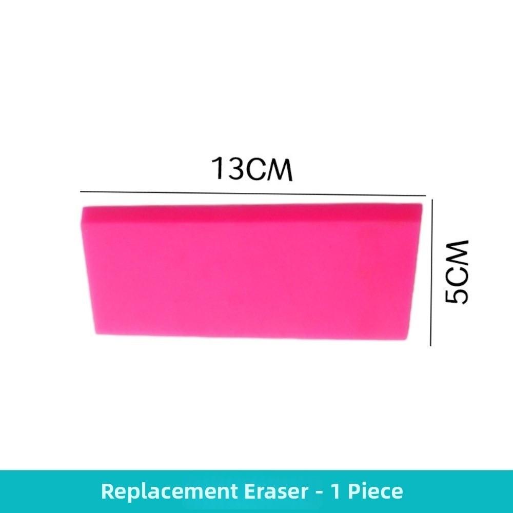 Large Rubber Blade Window Tint Squeegee Soft Silicone Soft Squeegee Tool For Window Tint