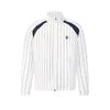 Fila Tennis Striped Long Sleeve Jacket Men Jackets A11M623705F-ZA