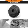 For Suzuki DR650 S SE 2024 2023 2022 Motorcycle Oil Filler Plug Suzuki DR650S/SE 1996-2024 DR650S DR650SE Oil Filler Cap Cover