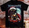 Christmas Gift Megadeth Band Short Sleeve Men 24D472 Unisex T-Shirt