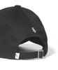 SUNDAY HOBBY CLUB Shc Circle Logo Curve Cap - Black