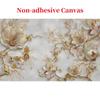 Mural Wallpaper Modern 3D Relief Flowers Modern Fashion 3D Living Room Bedroom Sofa TV Background Wall Home Decor Wall Cloth Wall Paper
