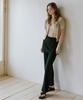 OCTETTE Jersey Skirt Wrap Pants_Black