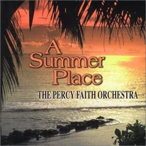 CD PERCY FAITH ORCHESTRA  A Summer Place  501812 MasterSound 1999 Japan Jazz Used