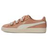 Basket Rihanna Pearl Casual Low-Top Sneakers Women Sneakers Pink 366732-02