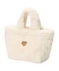 Billabong Fur Mini Tote Bag