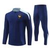 European Championship Jerseys: Spain, England, France, Brazil, Half-pull Training Kits, Long-sleeve Football Jerseys, Player Edition