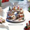 Christmas Festival Series Acrylic Ornaments: Festive Home Decor Gifts