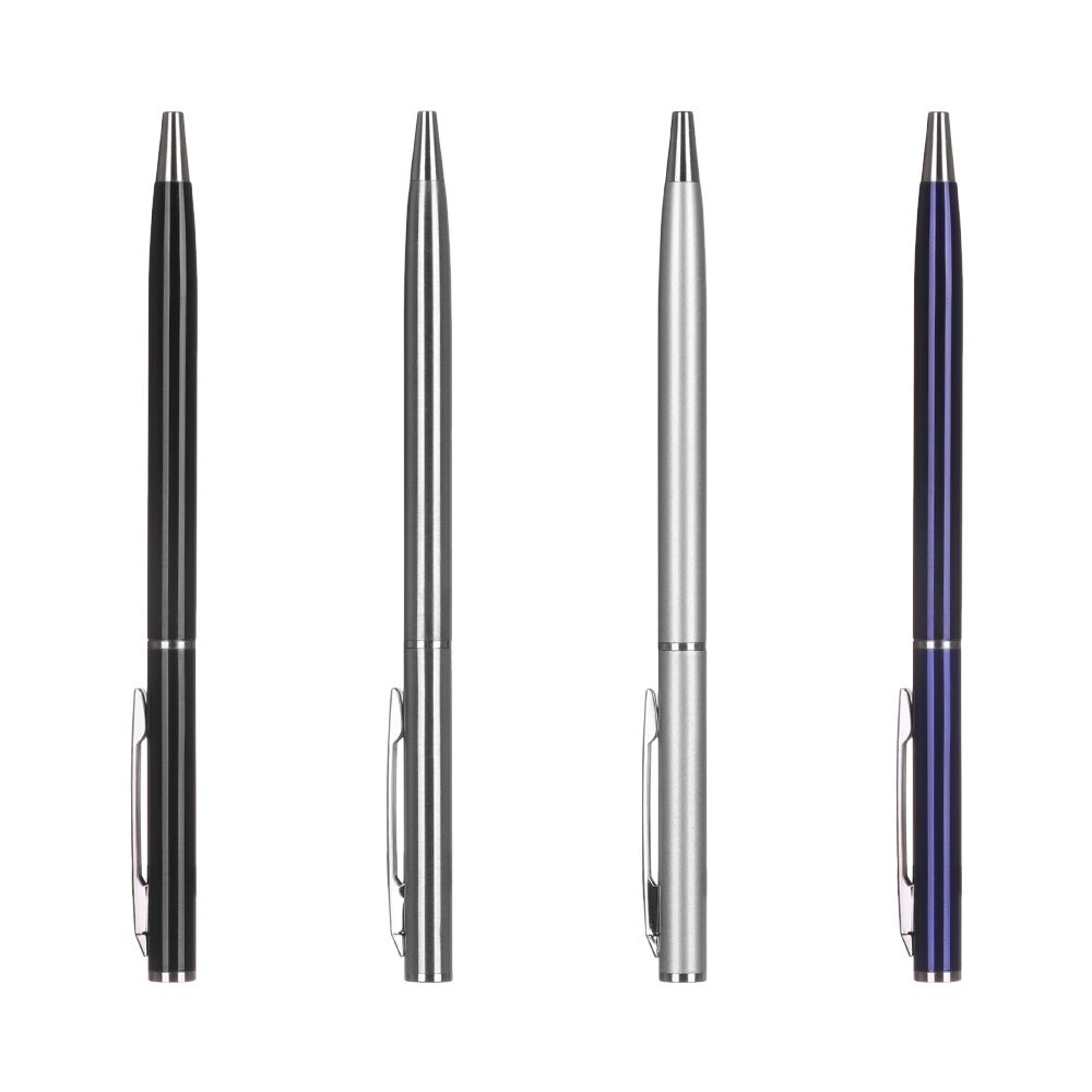 Durable Office School Gift Writing Tool Signature Pen Metal Ballpoint Stationery Writing Supplies