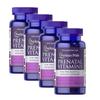 Puritans Pride Prenatal Prenatal Multivitamin Potassium 100 Tablets (4 pcs)