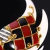 Halloween Cosplay Eyemask Masquerade Half Mask Accsessory for Carnivals Party