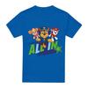 Heren All In T-shirt