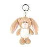 [NICI] Keyring BB Taremi Rabbit 10cm Bean Bag Stuffed Toy Mini Size Keychain
