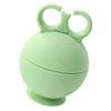 Ice Face Mould Silicone Face Ice Mould Spherical Face Ice Mould Roller For Face Women Reusable Green