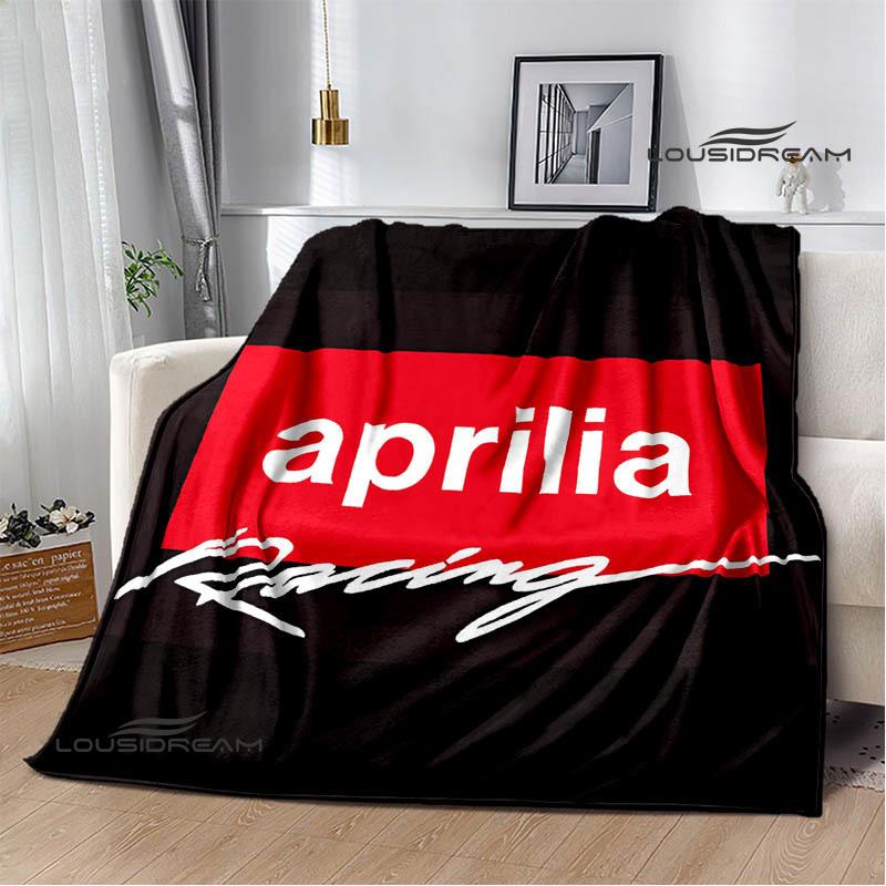 3D Aprilia Retro beddengoed Picknickkleed Warme dekens Buitenkleed Huis beddengoed dekens voor bedden Verjaardagscadeau
