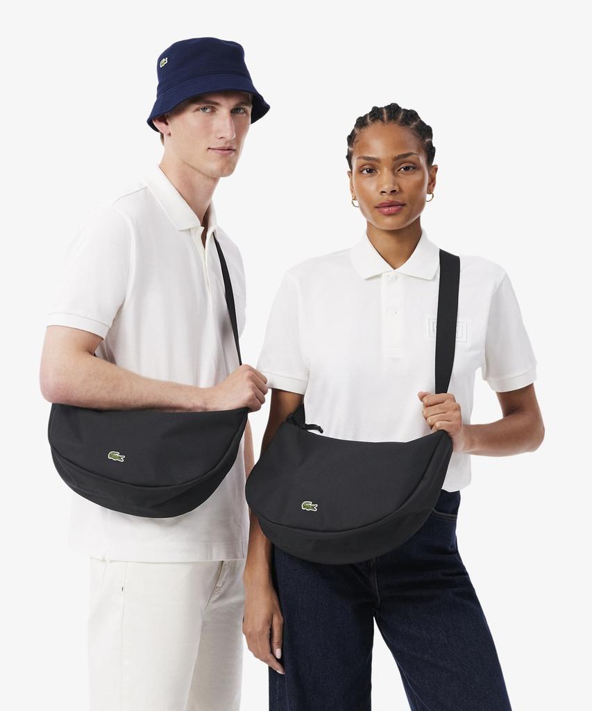 Lacoste Men'S Neo Croc Medium Moon Bag Nu5310N56N 000