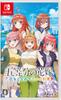The Quintessential Quintuplets Promises Made with Clear File Included Switch ~Five Her~ -