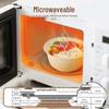 Disposable Rice Husk Bowls