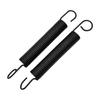 2Pcs Heavy Duty Idler Pulley Return Spring Steel Construction for Select Models 532196105 196105
