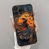 Yousheng Halloweensky čarodejnícky obal na telefón pre iPhone 16/15 Pro Max Nárazuvzdorný kryt na telefón s tvrdým PC a mäkkým TPU Ochrana proti poškriabaniu 360 stupňov Telefón