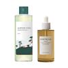 Pine Tree Soothing Cica Toner 250ml + [SKIN1004] Madagascar Centella Ampoule 120ml Set