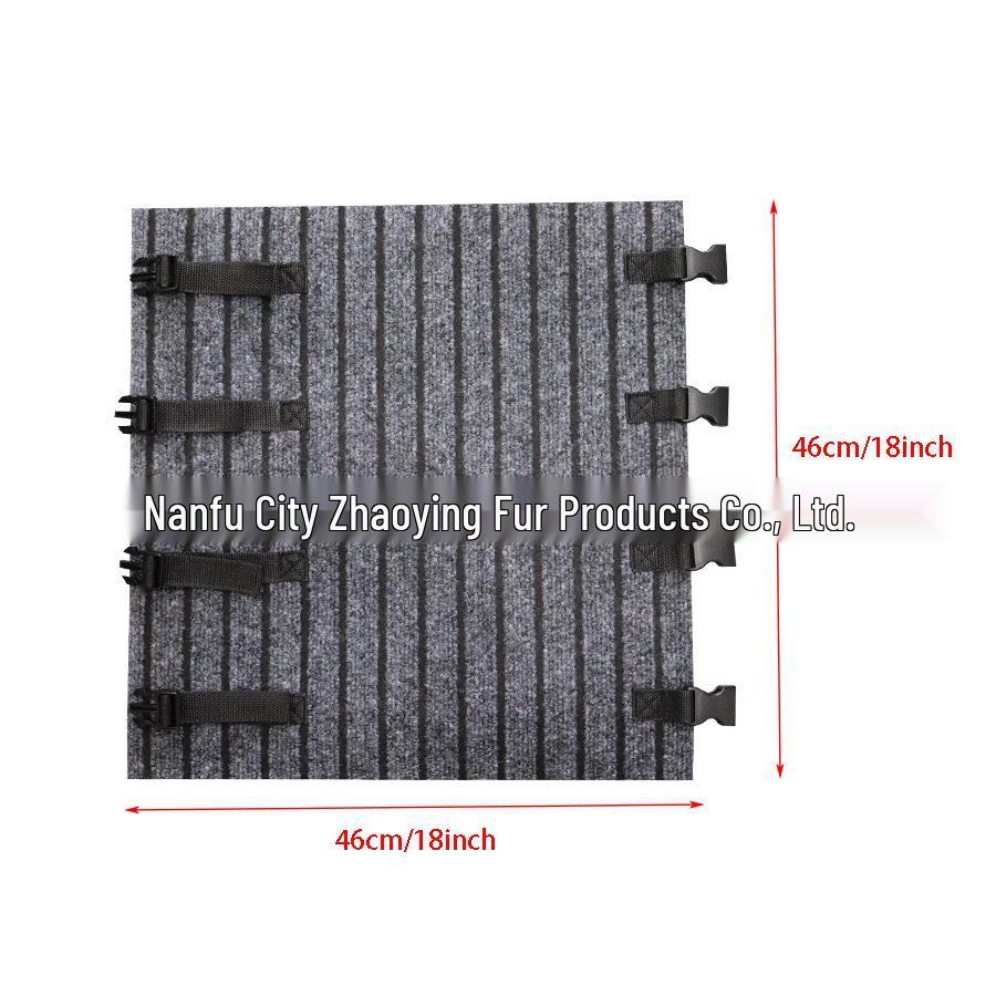 Adjustable Anti-slip RV Camper Entrance Step Mat