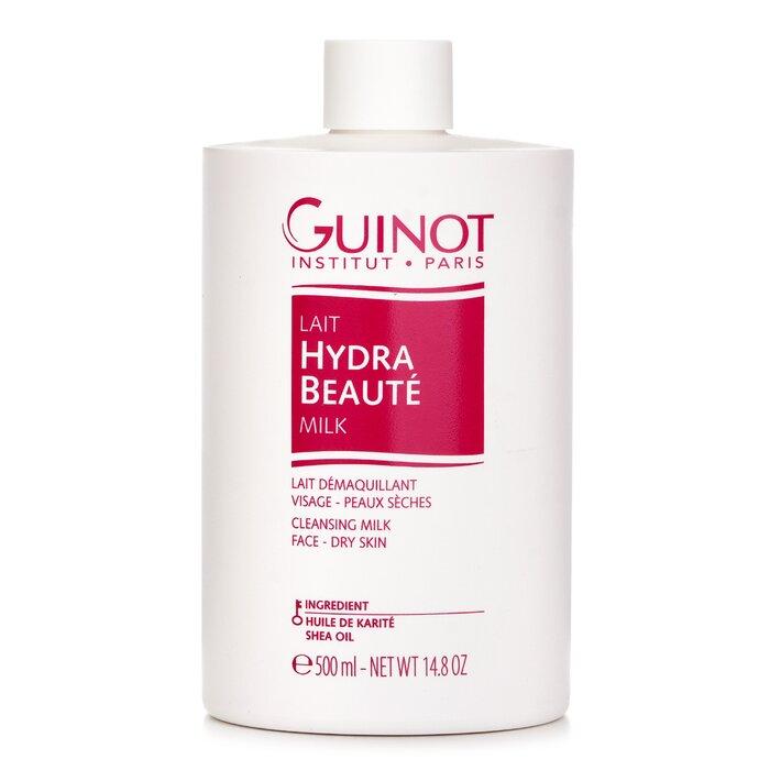 GUINOT Hydra Beauty Cleansing Milk (for dry skin) (random packaging)