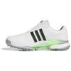 Chaussures de golf basses Tour360 24 Amorti, Résistantes à l'usure Homme Blanc IF0251