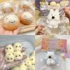 Muddy Texture Stress Relief Toy Slow Rebound Texture Slow Rebound Squishy  for Anxiety Relief