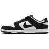 Dunk Low Retro Se Suede Panda Skate Shoes Sneakers