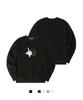 NUHABIT N/H In Box Time Oversized Fleece-Lined Sweatshirt (Som4-5Nh1317)
