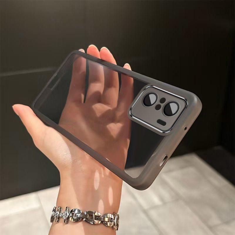For Xiaomi Redmi K40 Case Redmi K40 Pro Phone Case Redmi K40 Cover Redmi K40 Pro Cases Shookproof Plating Silicone Back Cover
