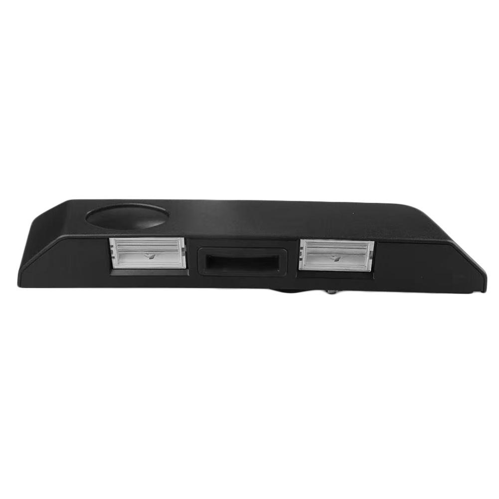 Matte Black Tailgate Release Switch Handle For Land Rover For Discovery 3 L319 2005-2009 CXB000456XXX