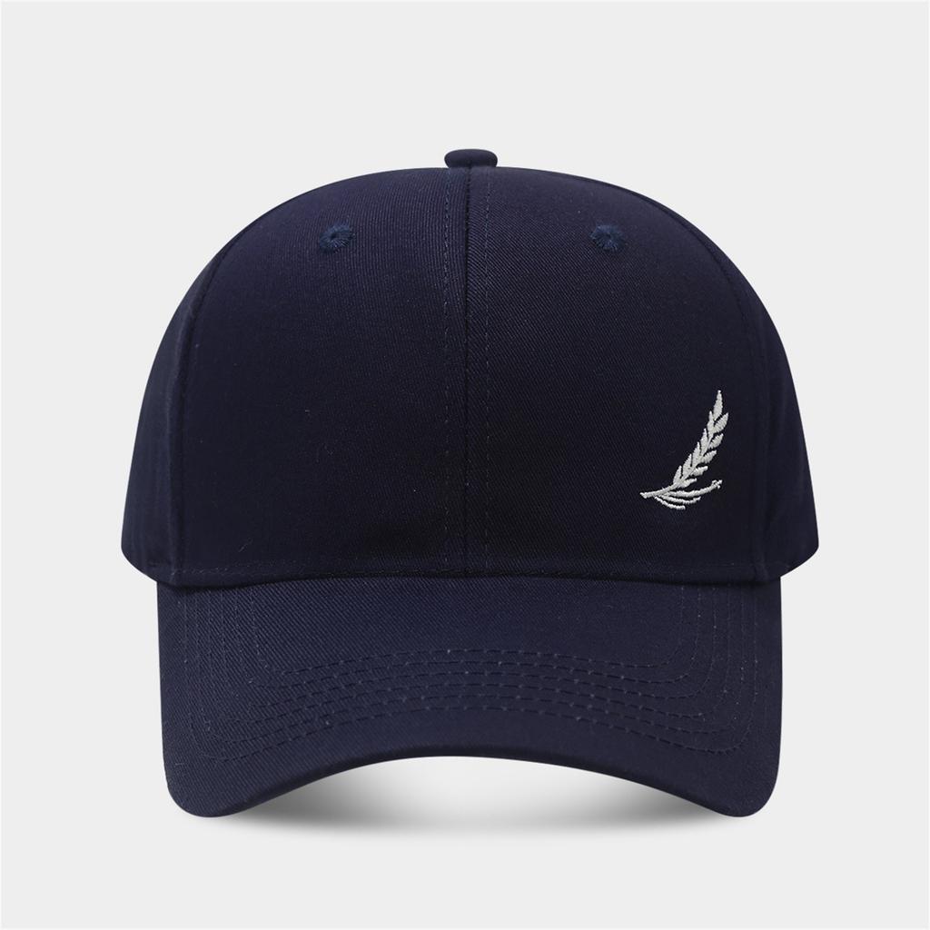 Fashion Embroidered Baseball Cap Side Embroidered Peaked Cap