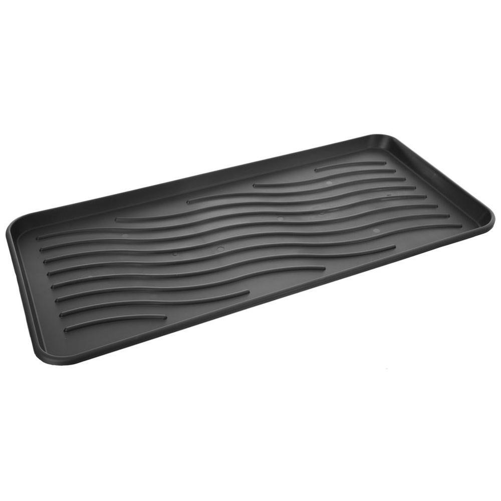 Large Shoe Drip Mat 77.5x38cm