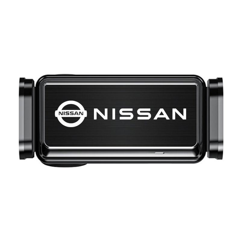 Lfcsw2 Auto Handyhalter Lüftungsauslass Halter Ständer Für Nissan 350z 370z altima Armada Frontier Kicks Leaf nismo pulsar Qashqai Zubehör