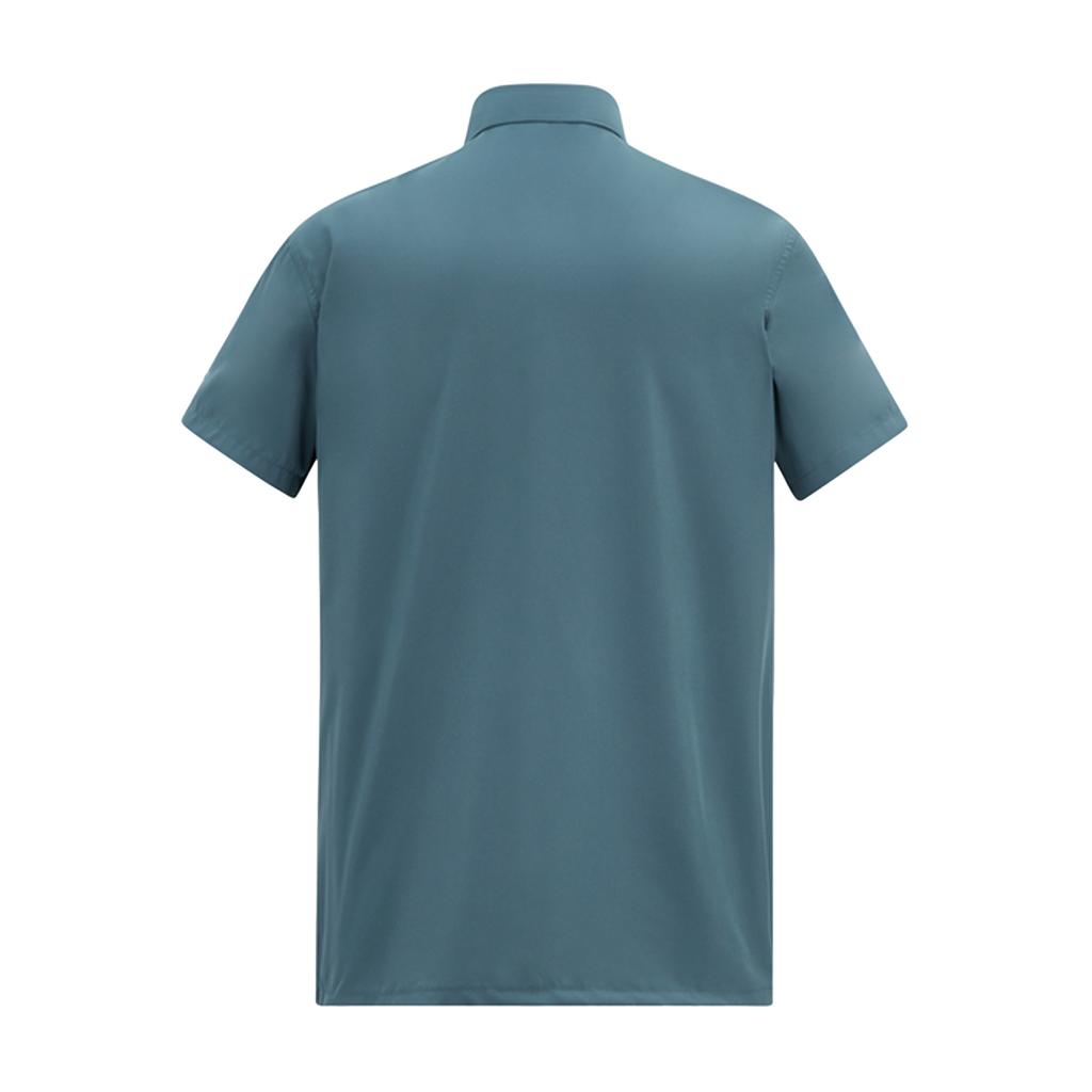 Regatta Mens Insect Repellent Short-Sleeved Travel Shirt