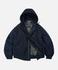 Frizmworks Oscar Fishtail Jacket 003 _ Navy